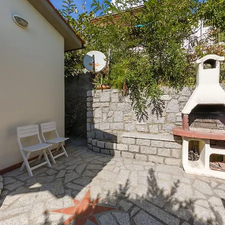 Villino Beatrice Apartmán Fetovaia