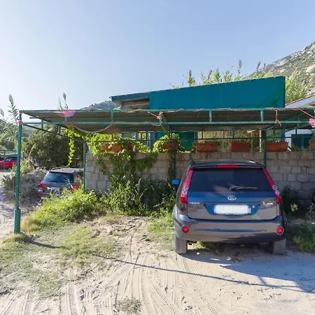 Apartmán Villino Beatrice Fetovaia