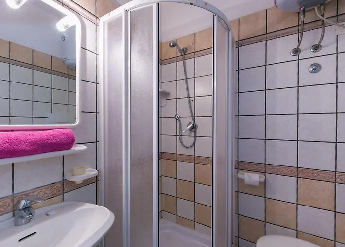 Villino Beatrice Apartmán *