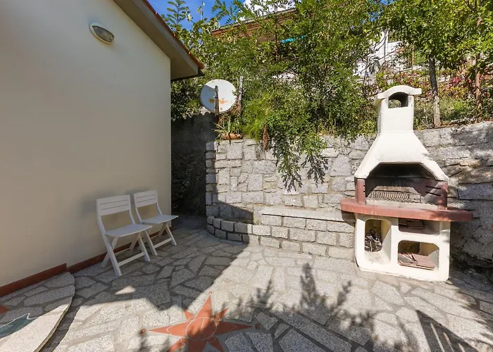 Villino Beatrice Apartmán Fetovaia