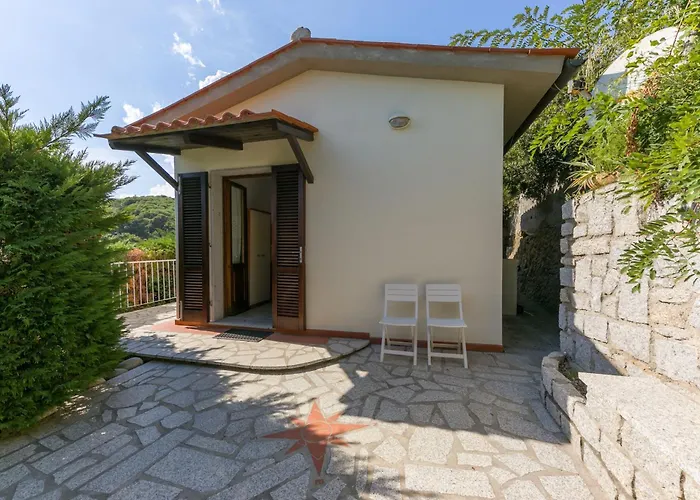 Apartmán Villino Beatrice Fetovaia