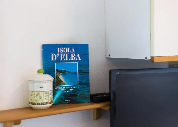 Villino Beatrice Apartmán Fetovaia