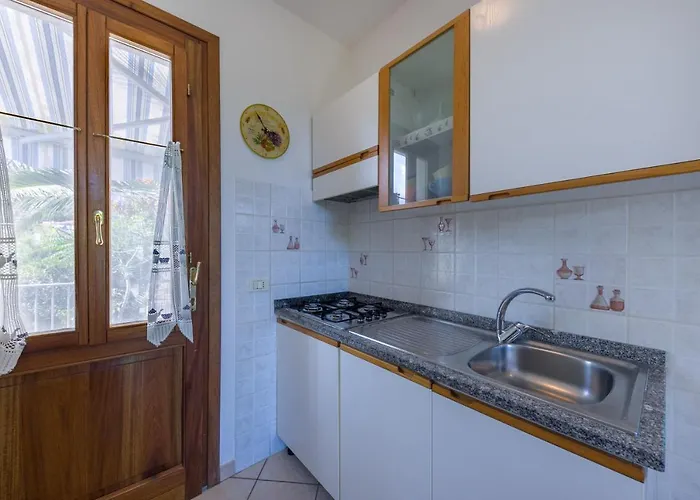 Apartmán Villino Beatrice