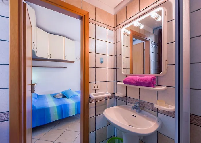 Villino Beatrice Apartmán *