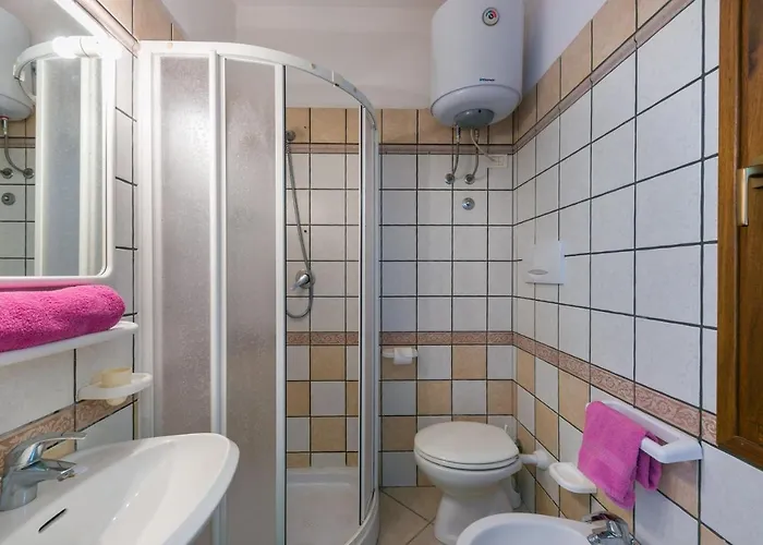 Apartmán Villino Beatrice