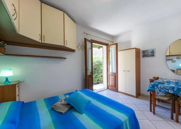 Villino Beatrice * Fetovaia