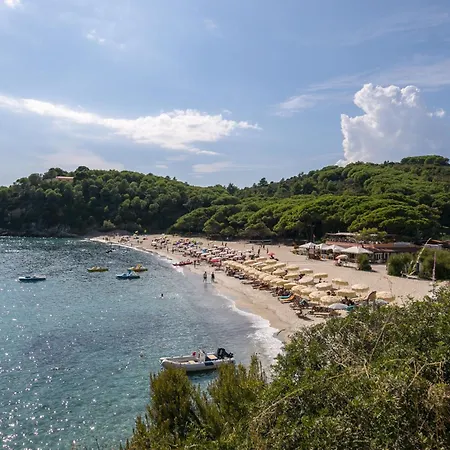 Апартаменты Villino Beatrice