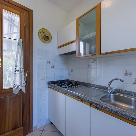 Apartamento Villino Beatrice Fetovaia