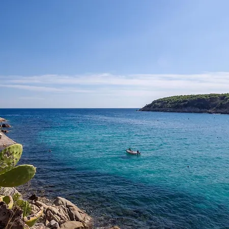 Villino Beatrice * Fetovaia