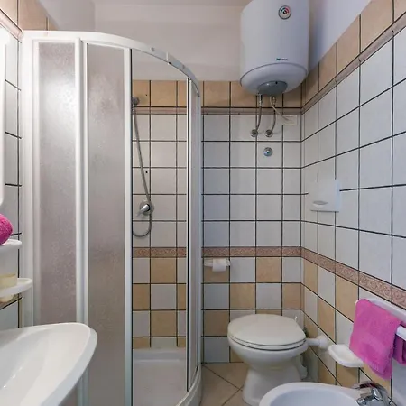 公寓 Villino Beatrice