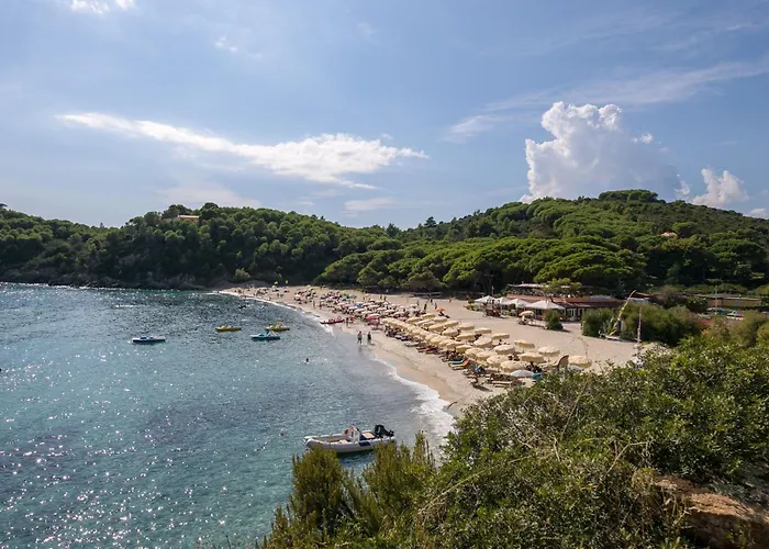 아파트 Villino Beatrice