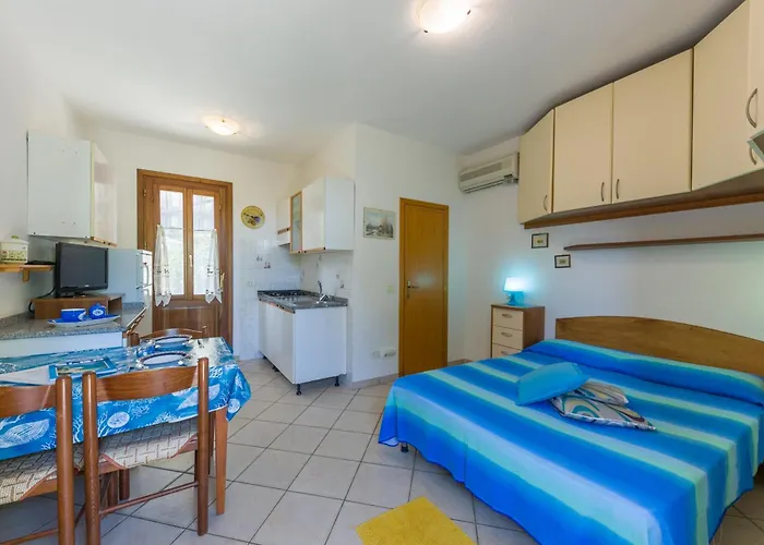Apartamento Villino Beatrice