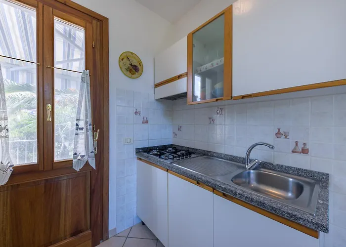 Apartamento Villino Beatrice Fetovaia