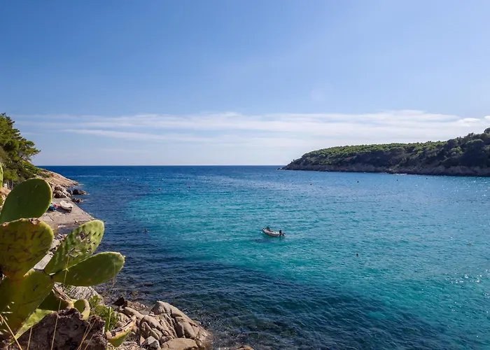 아파트 Villino Beatrice 페토바이아