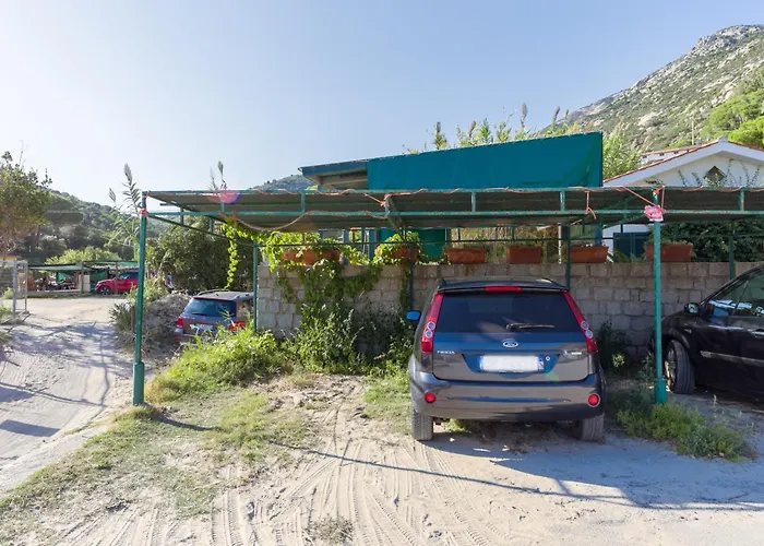 Villino Beatrice 아파트 페토바이아