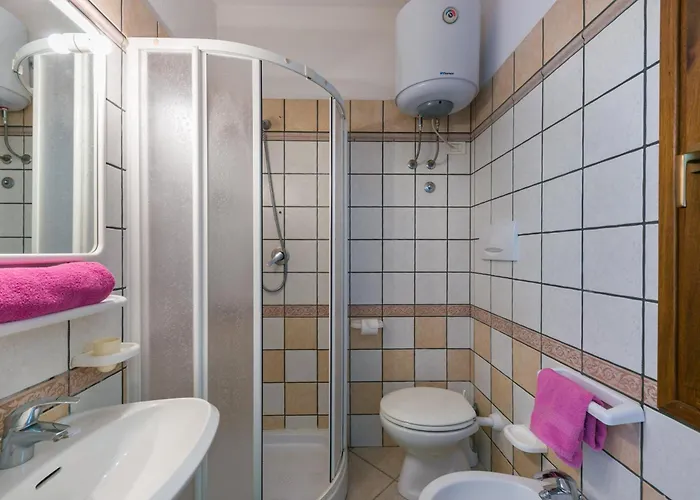 Villino Beatrice * Fetovaia