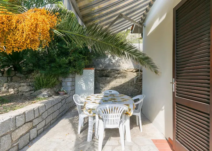 Villino Beatrice Apartamento Fetovaia