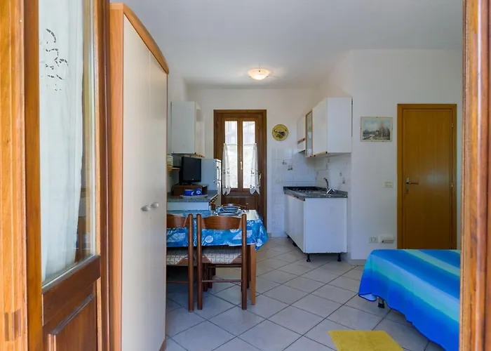 아파트 Villino Beatrice