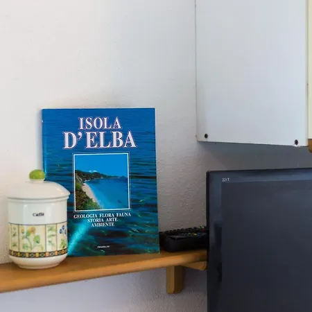 Villino Beatrice Apartment Fetovaia